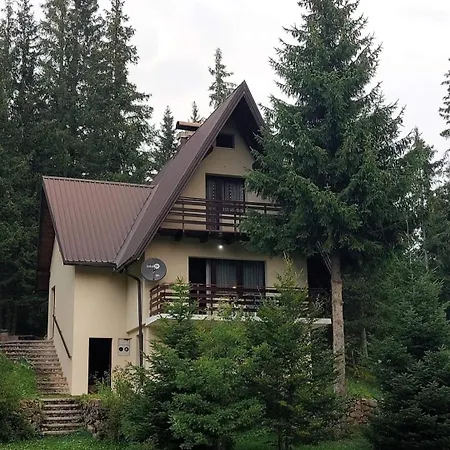 Planinska Kuca Mali Raj Holiday home Jahorina
