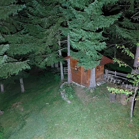 Planinska Kuca Mali Raj Holiday home Jahorina