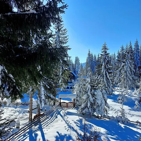 Holiday home Planinska Kuca Mali Raj *